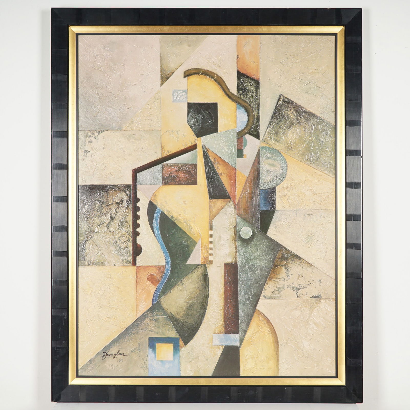 John Douglas, Hand-Enhanced Limited Edition Giclee, Signed (1 of 5)