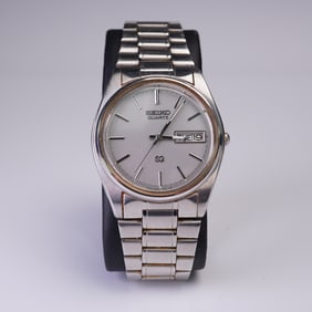 Seiko Quartz Men's Watch, Personalized
