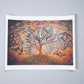 Beau Stanton Print, Alchemic Bloom