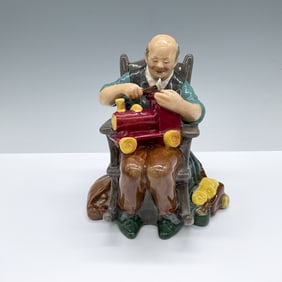 Royal Doulton Porcelain Figurine, The Toymaker HN2250