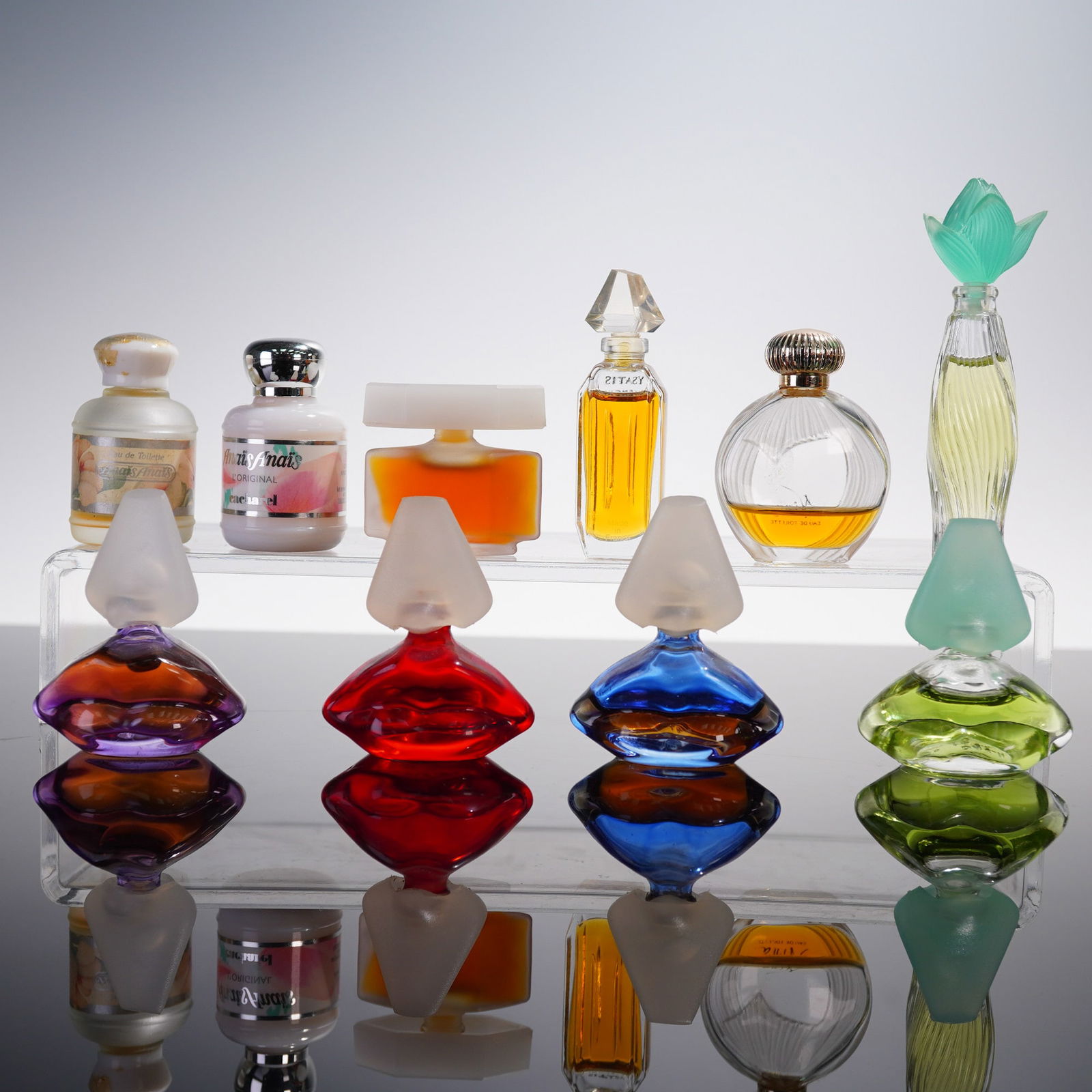 10pc Miniature Perfume Collection