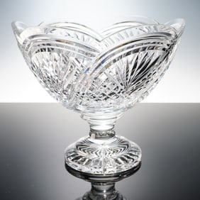Waterford Crystal Designers Gallery Collection, Sea Spray Bowl