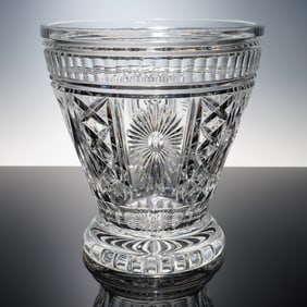 Waterford Crystal Millennium Ice Bucket