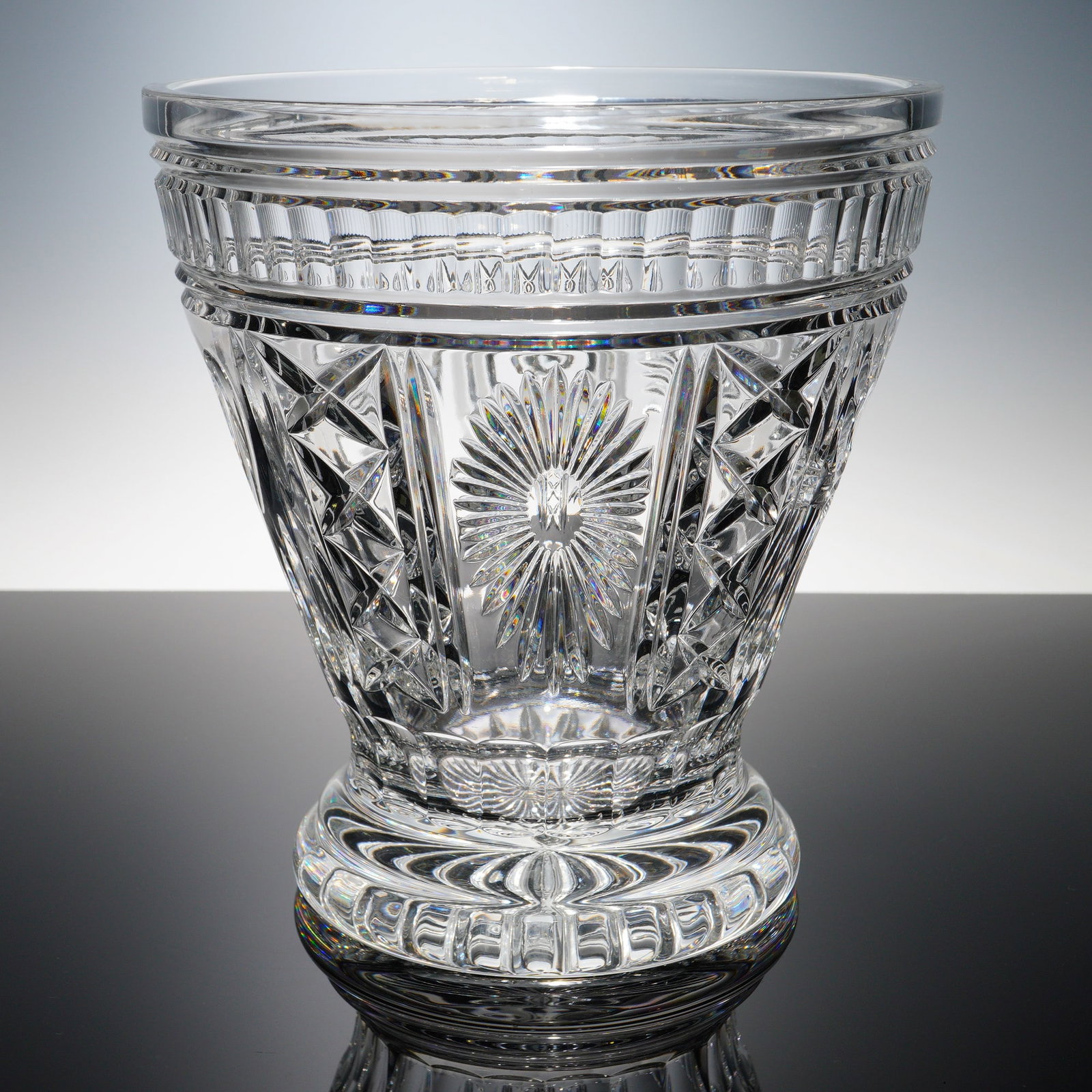 Waterford Crystal Millennium Ice Bucket (1 of 7)