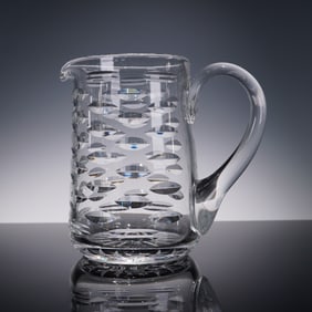 Waterford Crystal Pitcher, Tralee