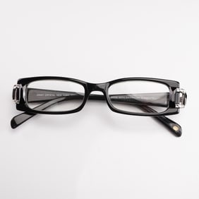 Jimmy Crystal Reading Glasses, JCR181 Made with Swarovski
