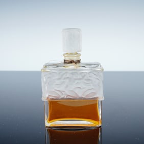 Lalique "Molinard de Molinard" Perfume Bottle