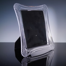 Waterford Crystal Picture Frame, Wellesley