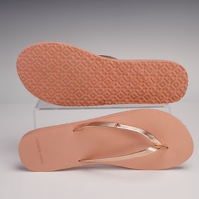 4pc Tory Burch and Ted Baker Flats and Sandals