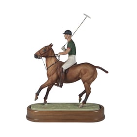 Royal Worcester Figurine, H.R.H. The Duke of Edinburgh
