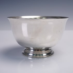 Tiffany & Co. Sterling Silver Bowl