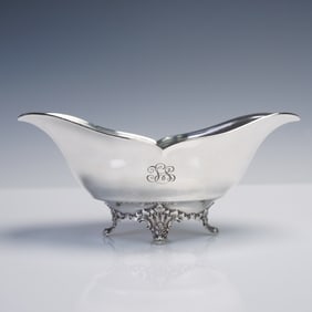 Tiffany & Co. Sterling Silver Sauce Bowl