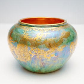 Wedgwood Fairyland Lustre, Dragon Z4823