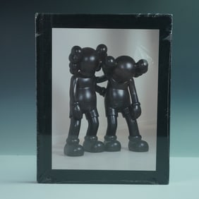 KAWS: Final Days CAC M?laga Exhibition Book, Sealed