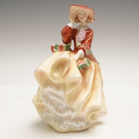 Royal Doulton Figurine, Abigail HN4839