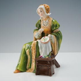 Royal Doulton Figurine, Anne of Cleves HN3356