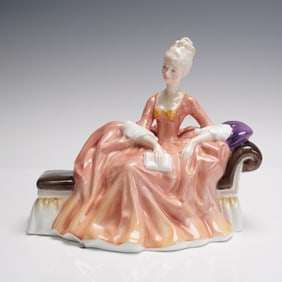 Royal Doulton Figurine, Reverie HN2306