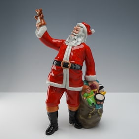 Royal Doulton Figurine, Santa Claus HN2725