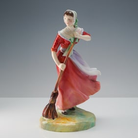 Royal Doulton Figurine, Autumn HN2087