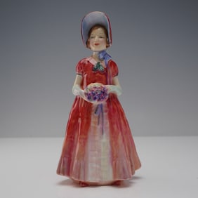 Royal Doulton Figurine, Cissie HN1809