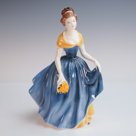 Royal Doulton Figurine, Melanie HN2271
