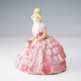 Royal Doulton Mini Figurine, Chloe M9