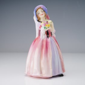 Royal Doulton Mini Figurine, June M65