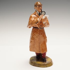 Royal Doulton Figurine, The Detective HN2359