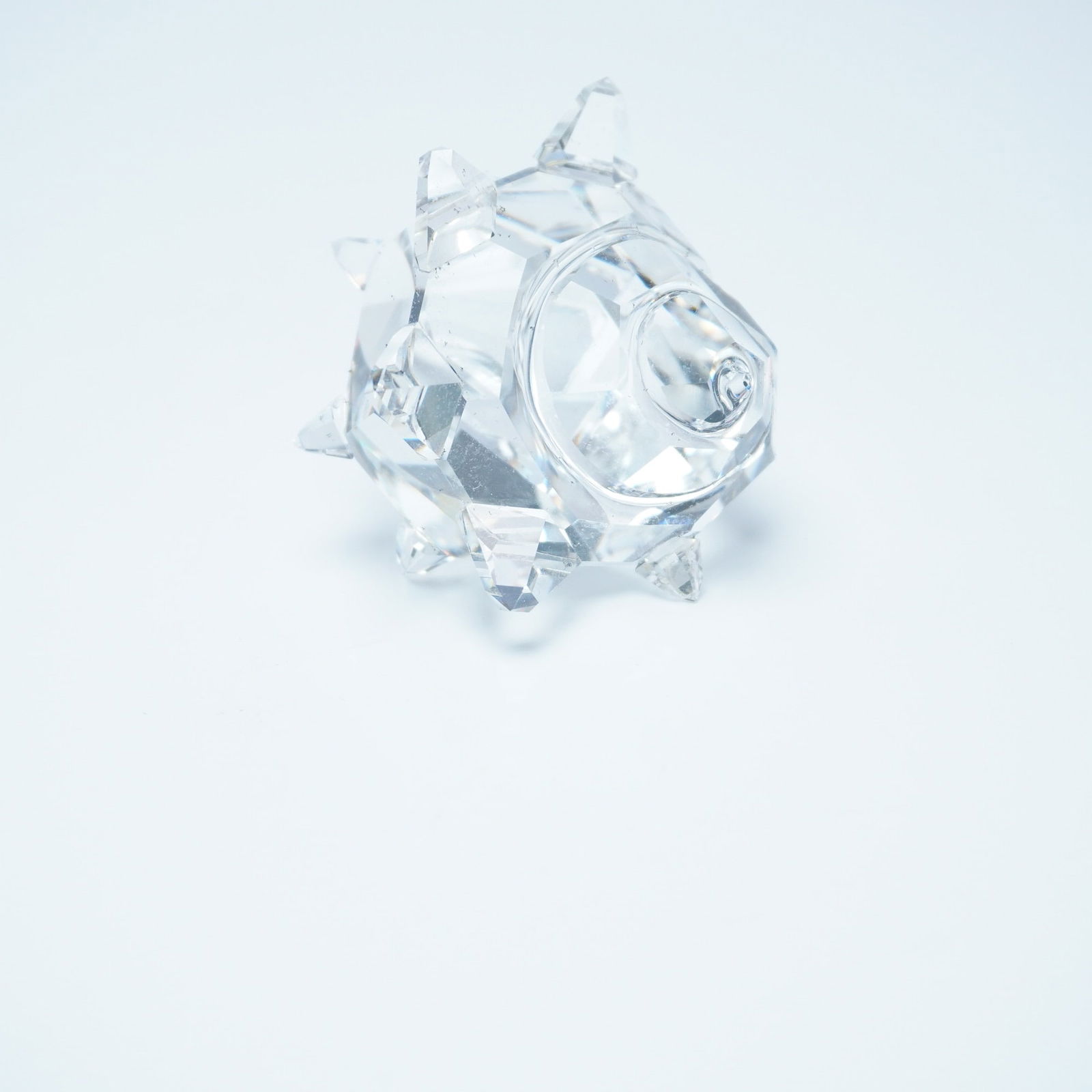 Swarovski Silver Crystal Figurine, South Sea Shell (1 of 3)