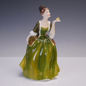 Royal Doulton Figurine, Fleur HN 2368