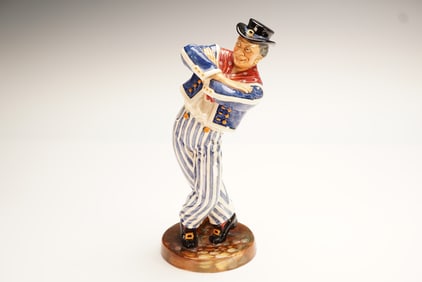 Royal Doulton Figurine, Hornpipe HN2161
