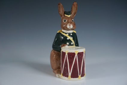 Royal Doulton Bunnykins Money Bank, Bunnybank D6615