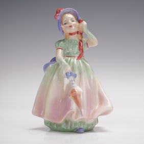 Royal Doulton Figurine, Babie HN1679