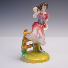 Royal Doulton Figurine, Summer HN2086
