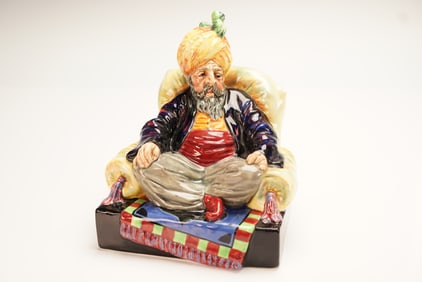 Royal Doulton Figurine, Abdullah HN2104