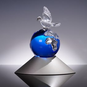 Swarovski 2000 Crystal Planet, Millennium Edition