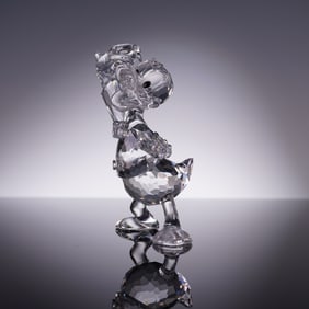 Swarovski Crystal Figurine, Disney Donald Duck 687339