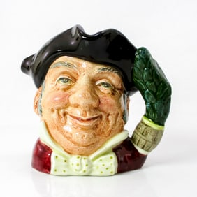 Mine Host D6470 - Small - Royal Doulton Character Jug
