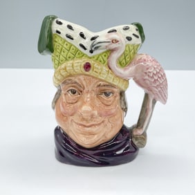 Ugly Duchess D6603 - Small - Royal Doulton Character Jug