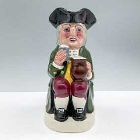 Crown Devon Musical Toby Jug