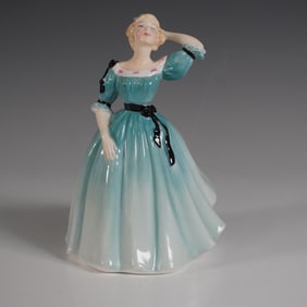 Royal Doulton Figurine Celeste HN 2237 by Peggy Davies