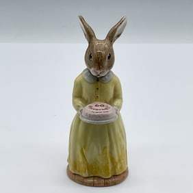 60th Anniversary DB137 - Royal Doulton Bunnykins