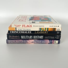 6 Books on Nazi Germany, Espionage, and War Crimes