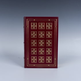 The Franklin Library Leather Bound Book, Angle Of Repose