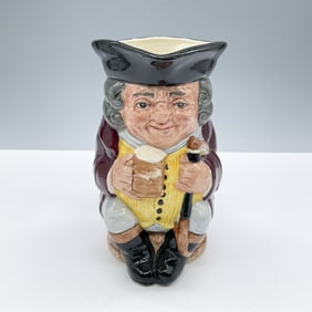 Jolly Toby - Royal Doulton Toby Jug
