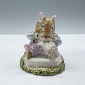 Royal Doulton Brambly Hedge Figurine, Mr. Toadflax DBH10
