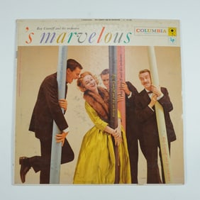 Ray Conniff and His Orchestra, 'S Marvelous Columbia CL LP