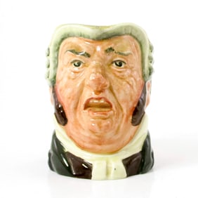 Buz Fuz D5838 - Small - Royal Doulton Character Jug