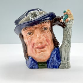 Gulliver D6563 - Small - Royal Doulton Character Jug
