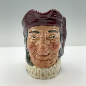 Simon the Cellarer D5616 Small Royal Doulton Character Jug